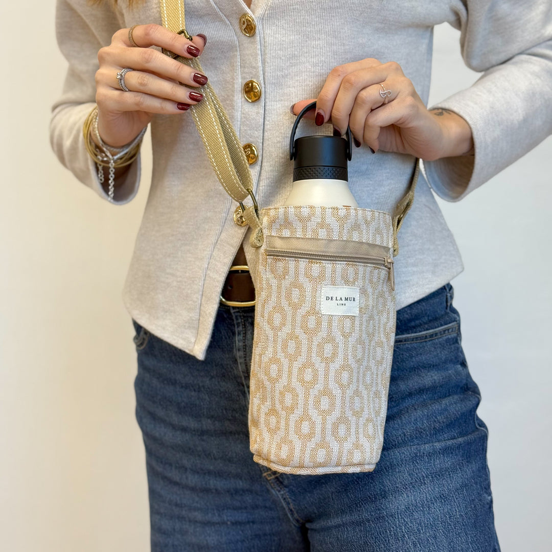 Bolso Porta Botellas Chipre