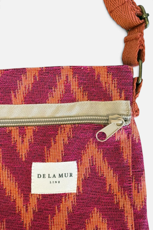 Bolso Porta Botellas Fuego