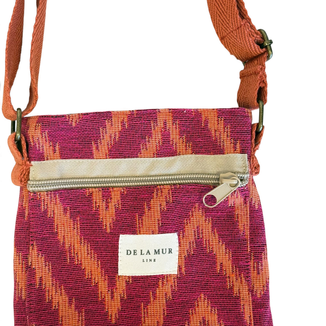 Bolso Porta Botellas Fuego