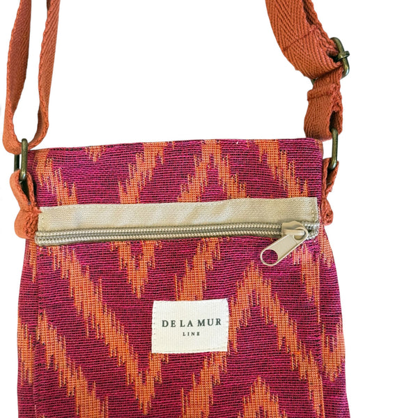 Bolso Porta Botellas Fuego