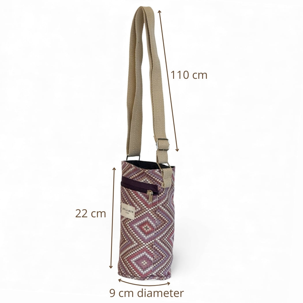 Bolso Porta Botellas Nana