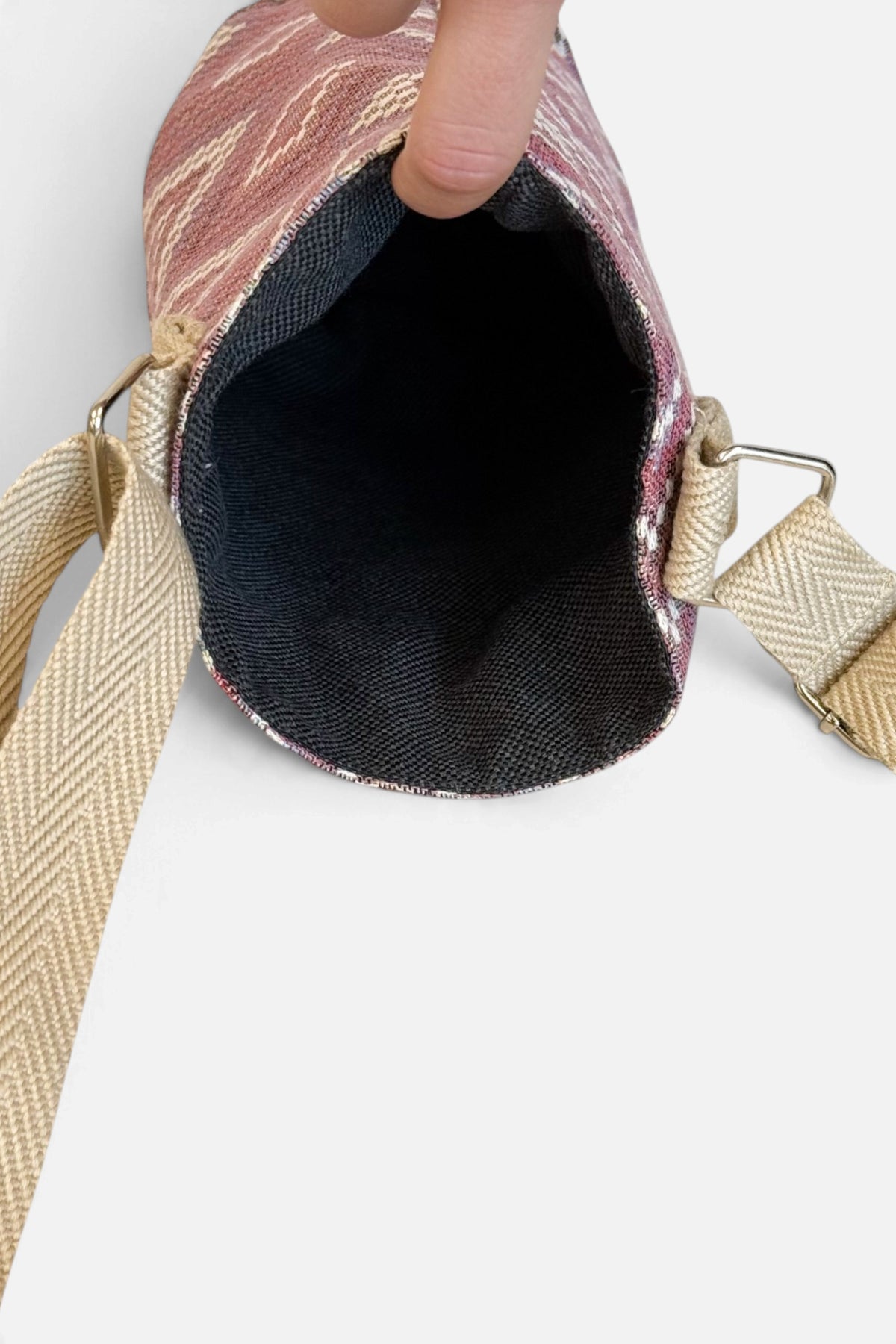 Bolso Porta Botellas Nana