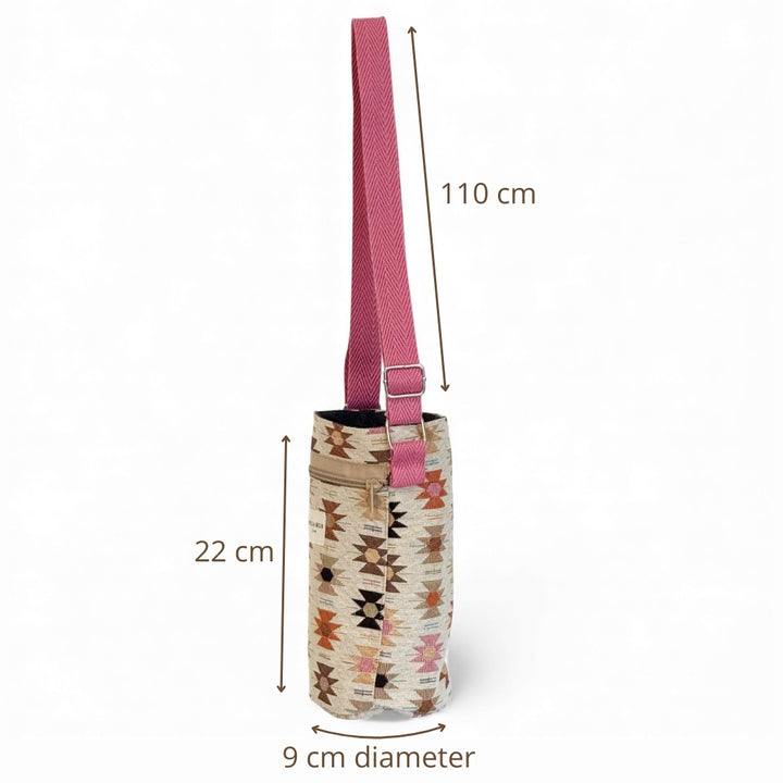 Bolso Porta Botellas Royal