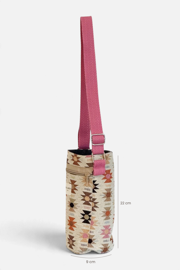 Bolso Porta Botellas Royal