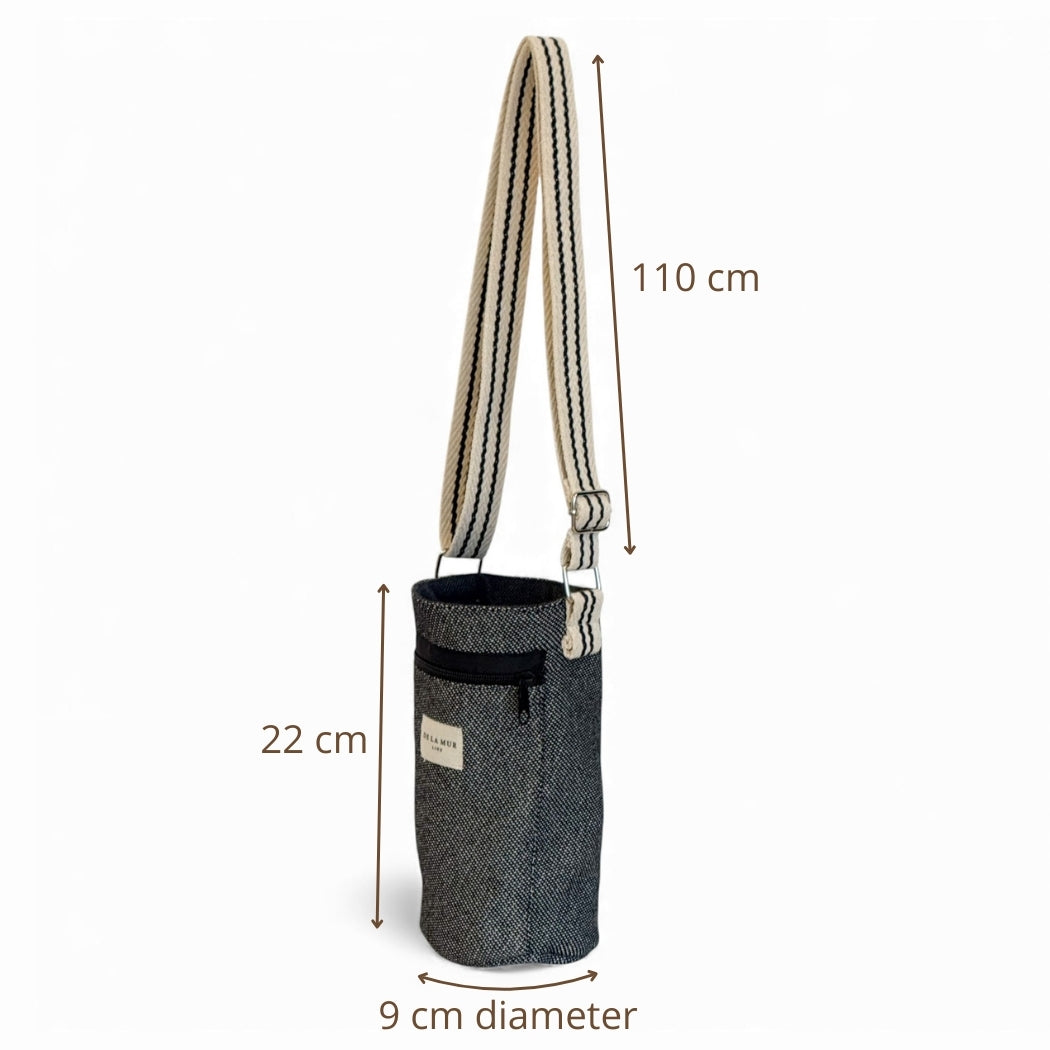 Bolso Porta Botellas Sinay