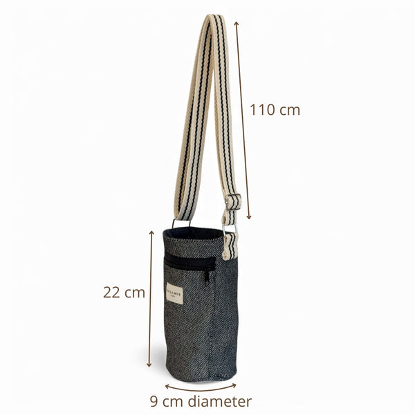 Bolso Porta Botellas Sinay