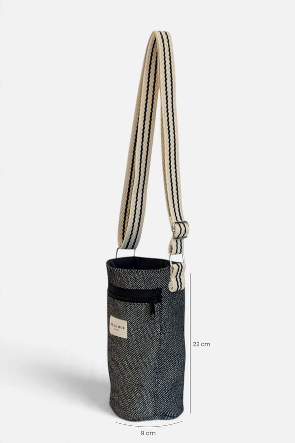 Bolso Porta Botellas Sinay
