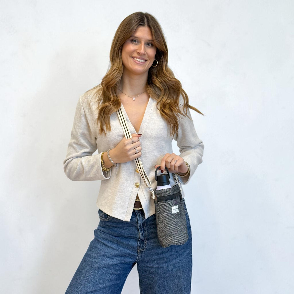 Bolso Porta Botellas Sinay
