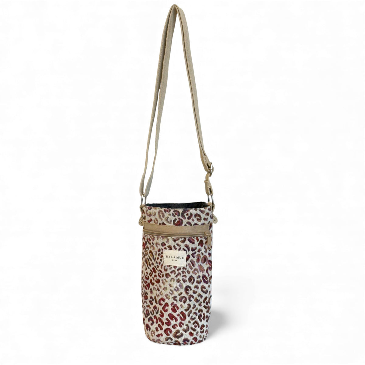 Bolso Porta Botellas Talco