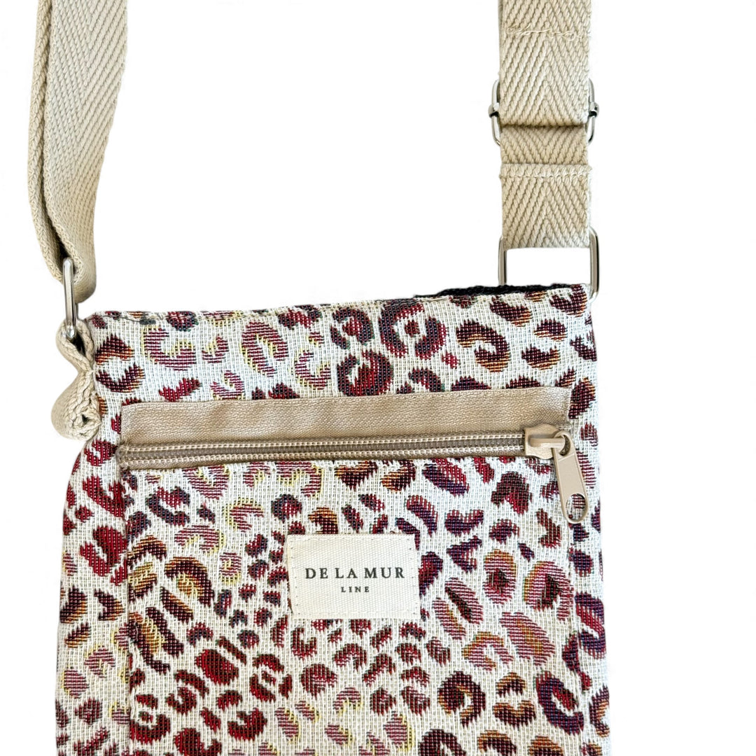 Bolso Porta Botellas Talco