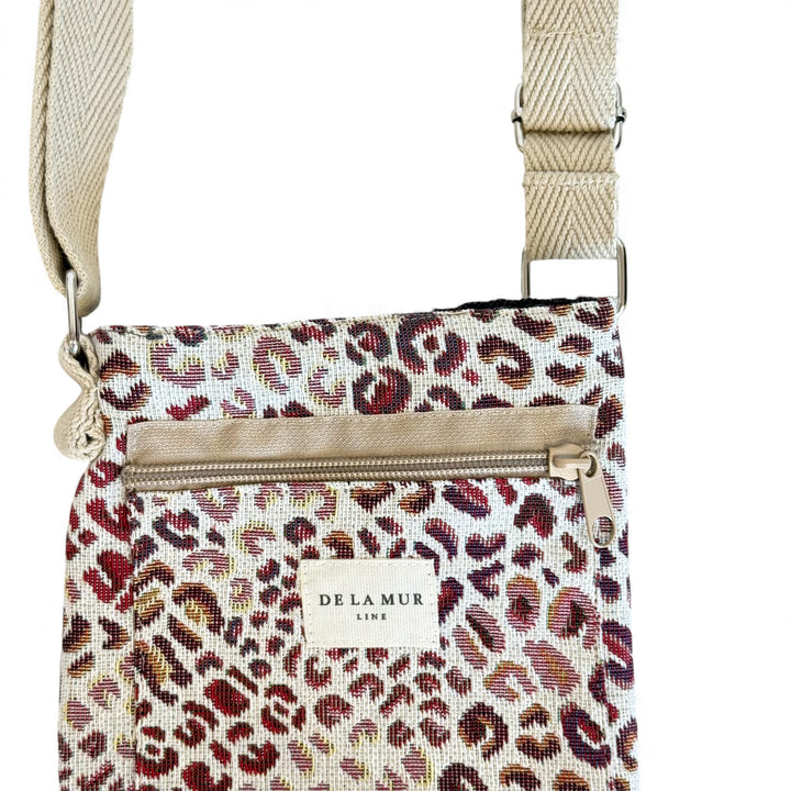 Bolso Porta Botellas Talco