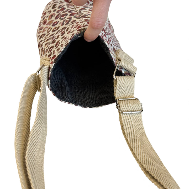 Bolso Porta Botellas Talco