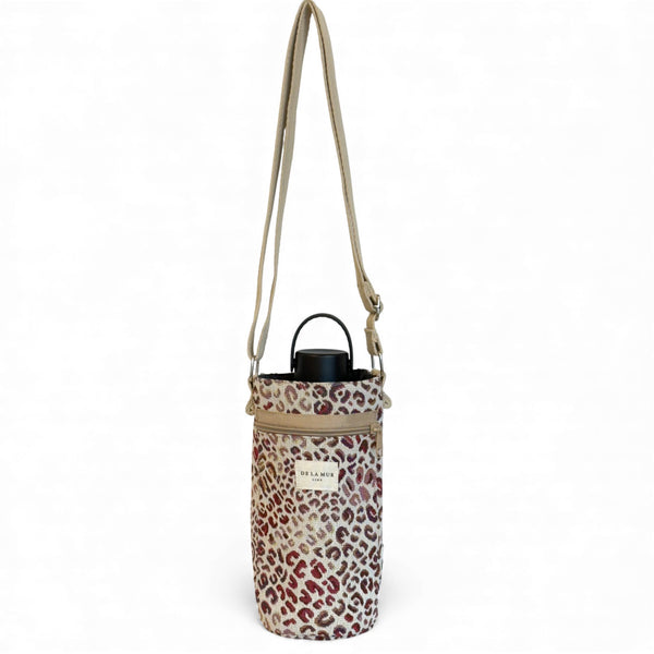 Bolso Porta Botellas Talco