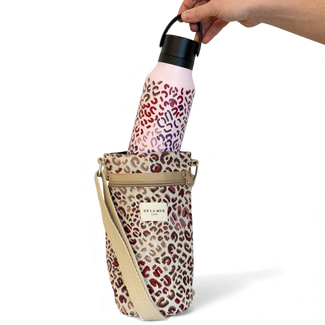 Bolso Porta Botellas Talco