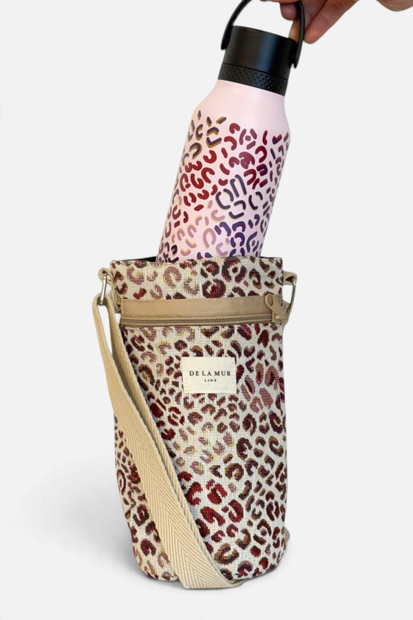 Bolso Porta Botellas Talco