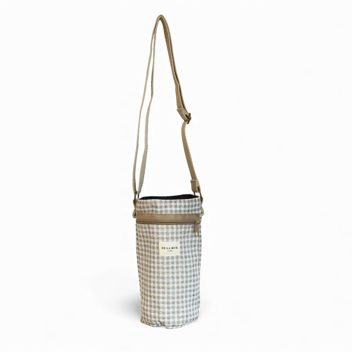 Bolso Porta Botellas Vison