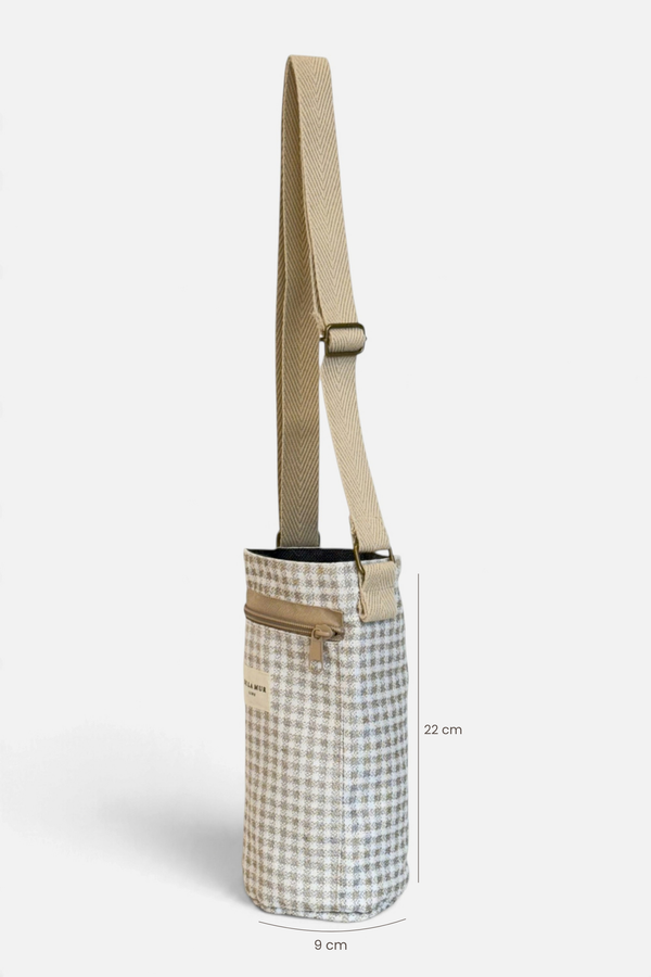 Bolso Porta Botellas Vison