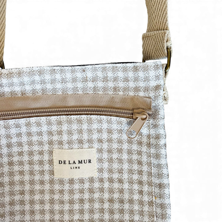 Bolso Porta Botellas Vison