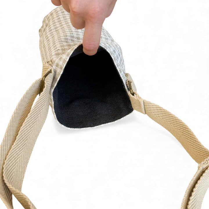 Bolso Porta Botellas Vison