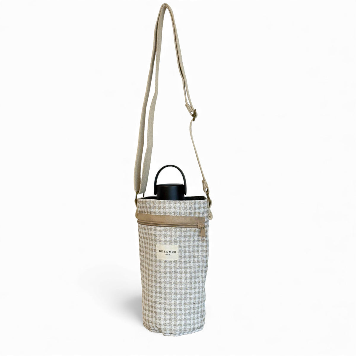 Bolso Porta Botellas Vison