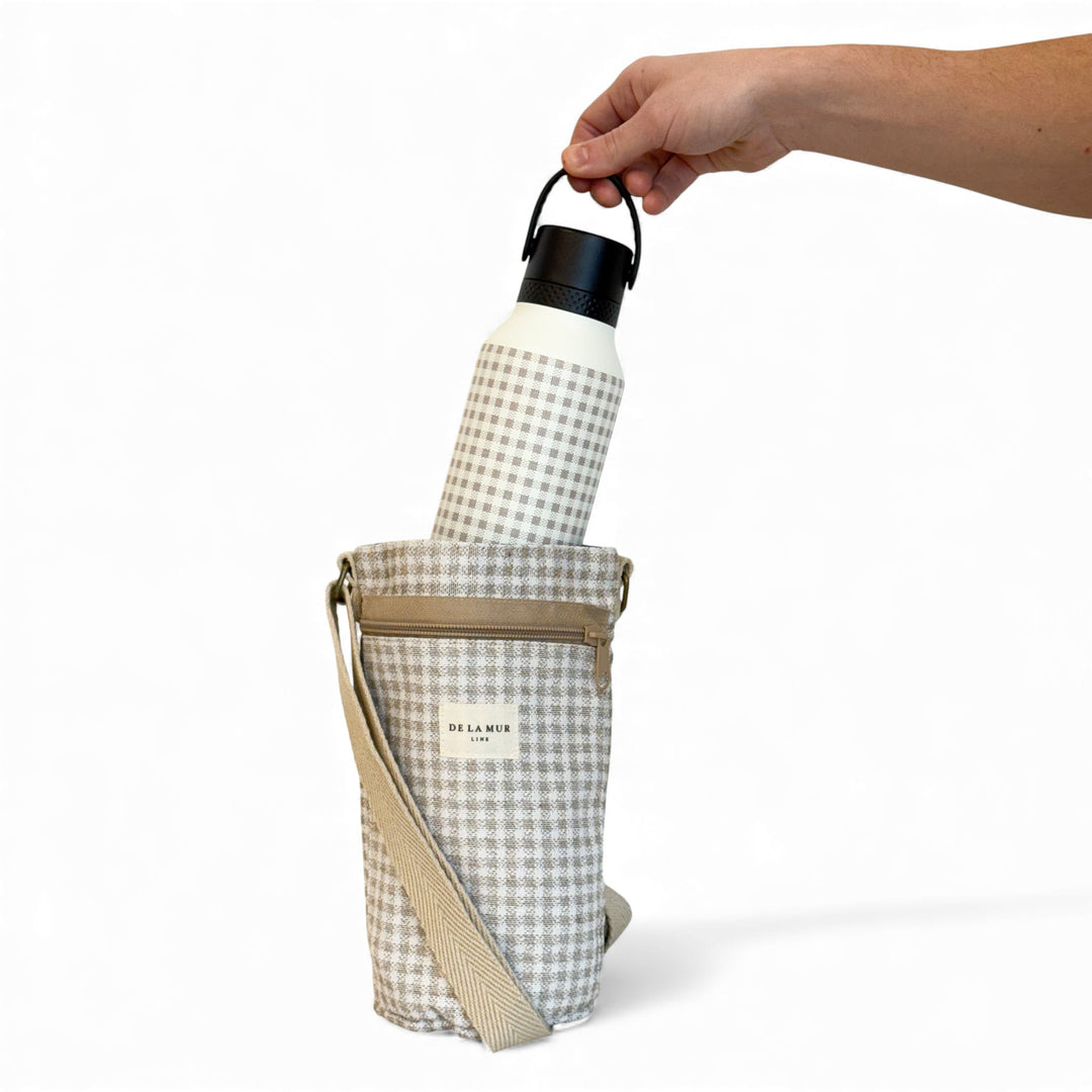 Bolso Porta Botellas Vison