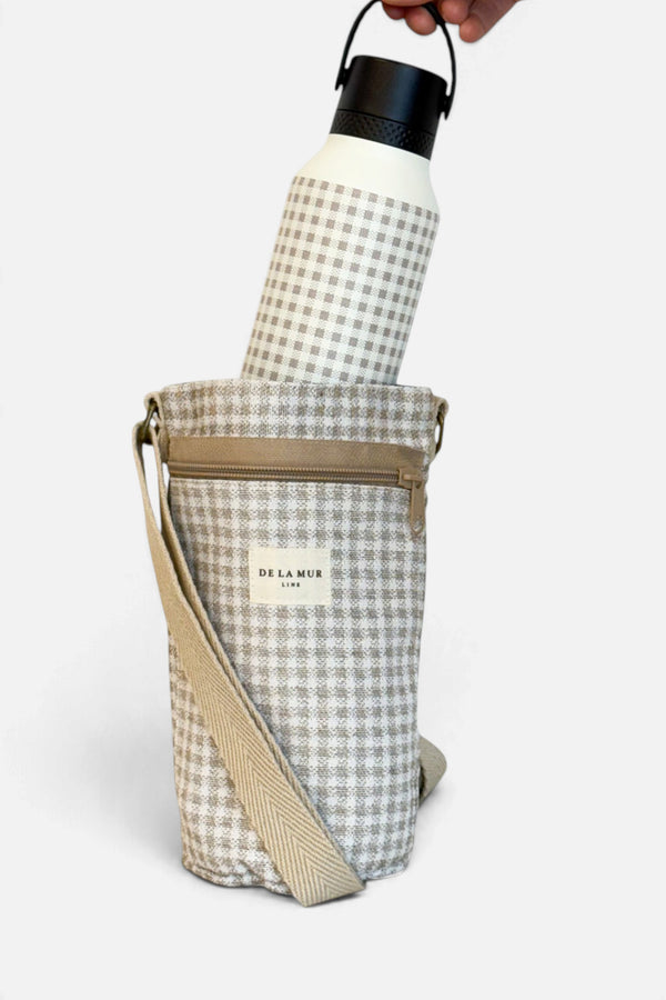 Bolso Porta Botellas Vison