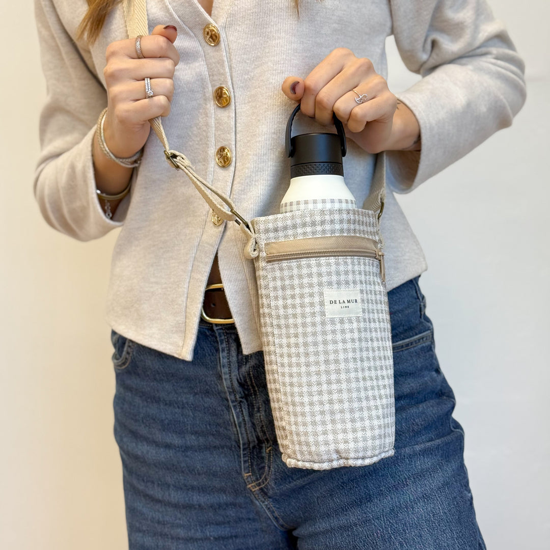 Bolso Porta Botellas Vison