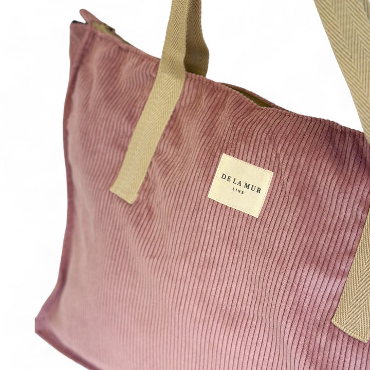 Sac week-end lilas