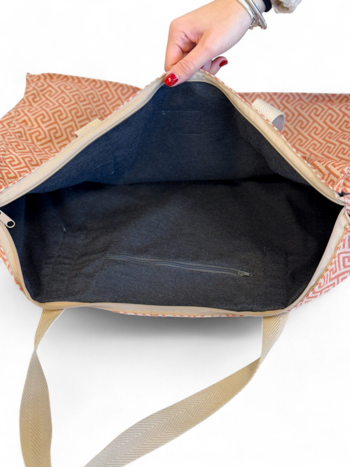 Handtasche Weekend Grec