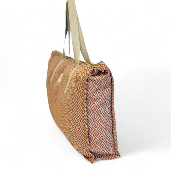 Handtasche Weekend Grec