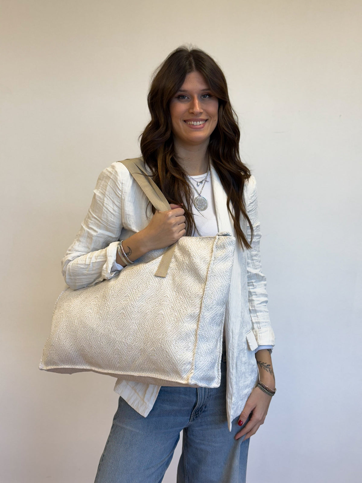 Handtasche Weekend Roca