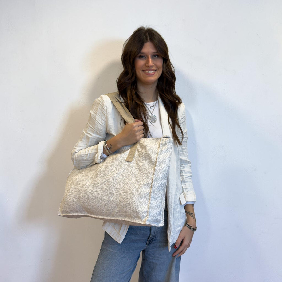 Bolso Weekend Roca