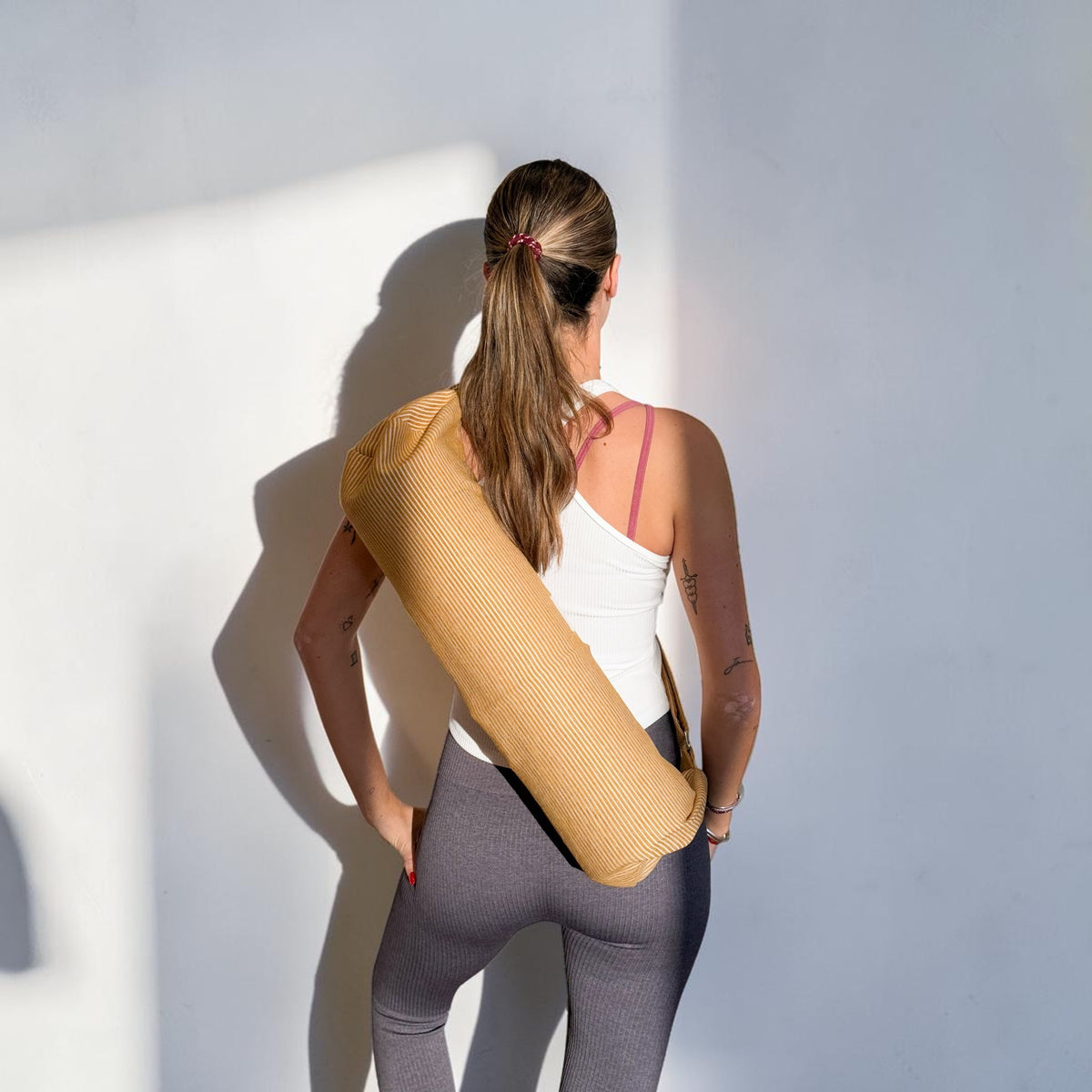 Bolsa Yoga Esterilla Acel