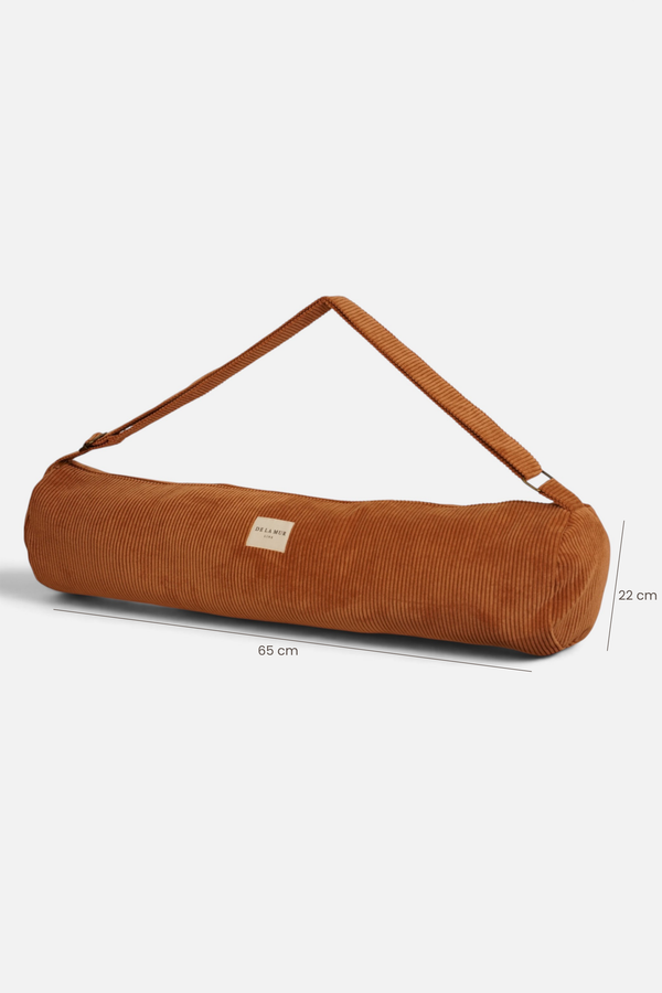 Bolsa Yoga Esterilla Barro