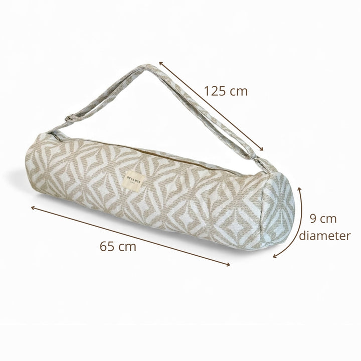 Bolsa Yoga Esterilla Campo