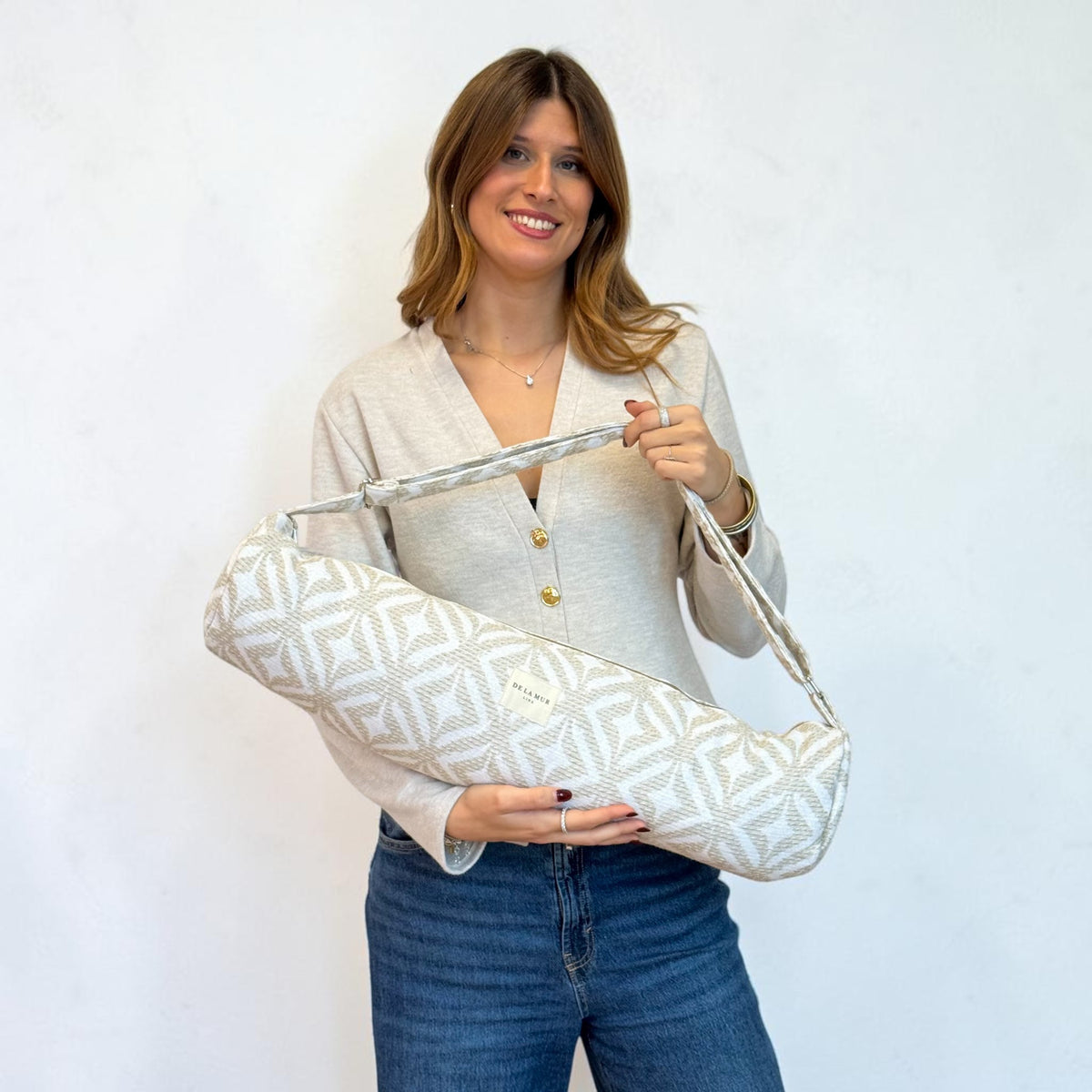 Bolsa Yoga Esterilla Campo