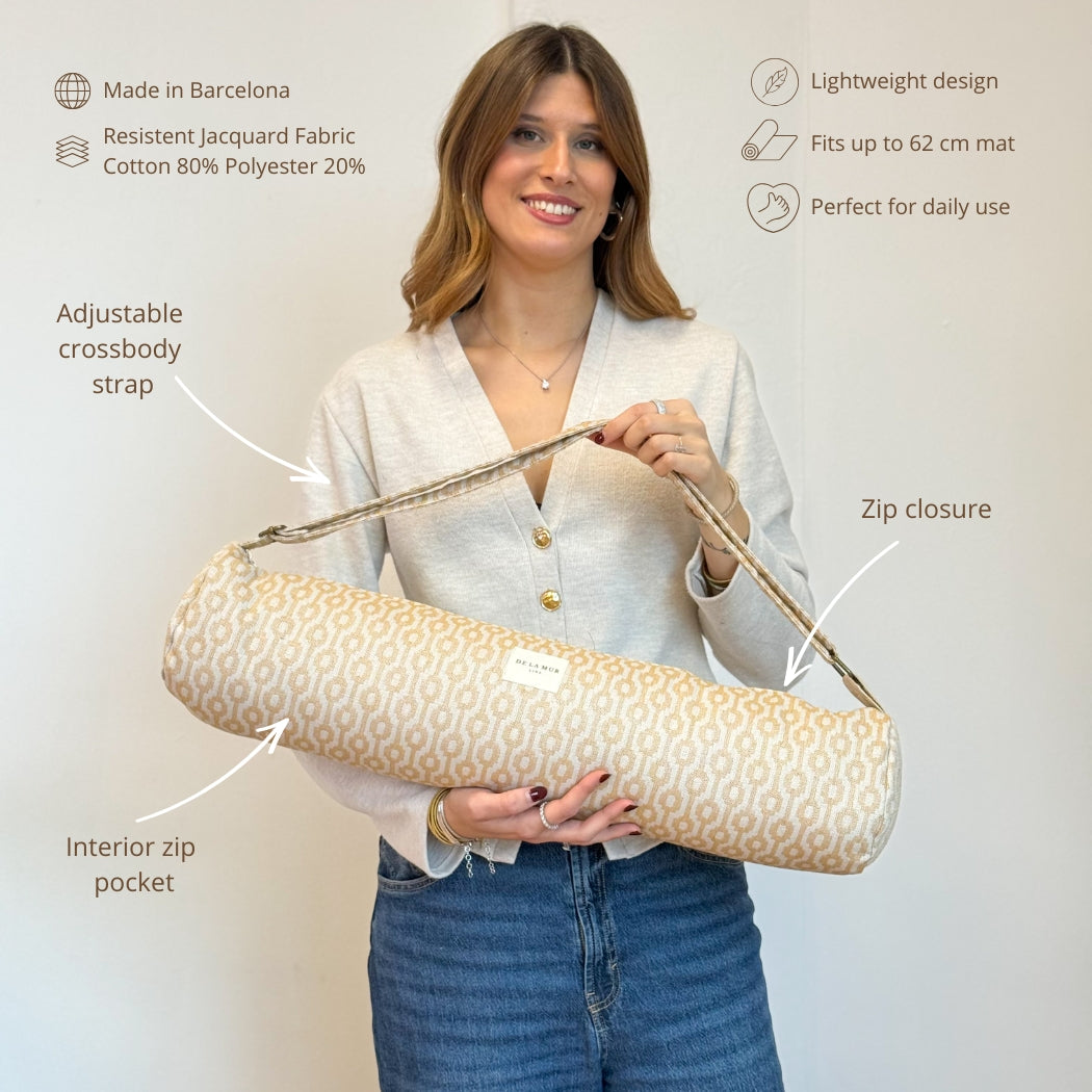 Bolsa Yoga Esterilla Chipre