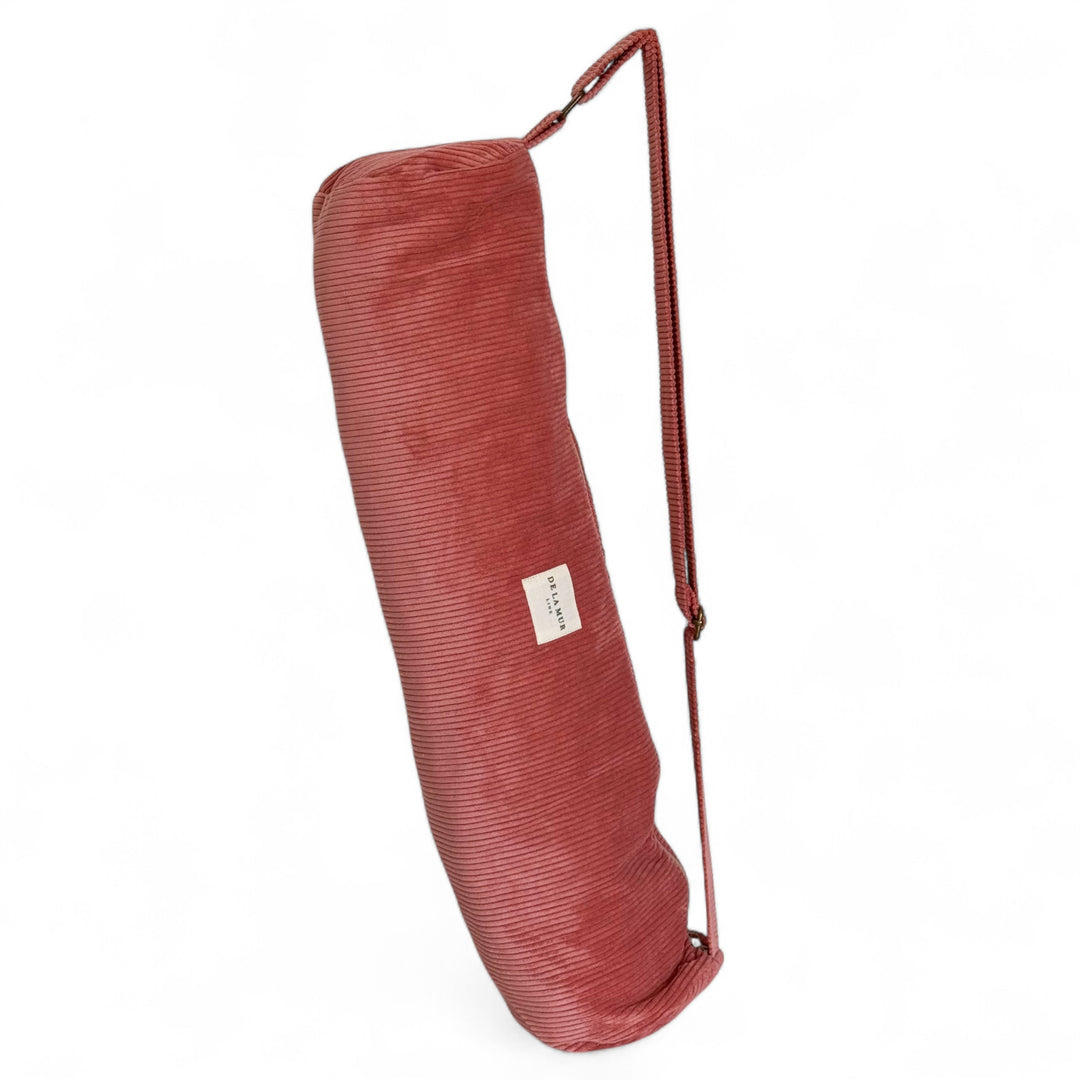 Bolsa Yoga Esterilla Coral