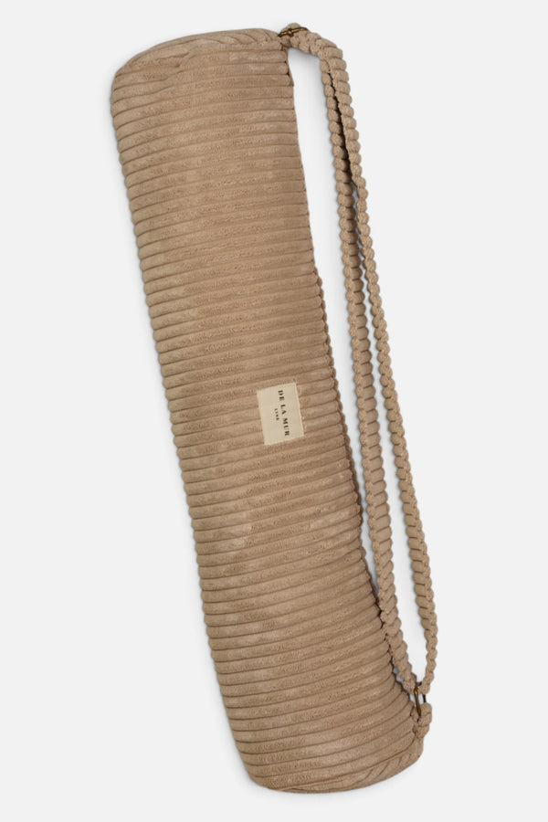 Yoga Mat Bag Moka
