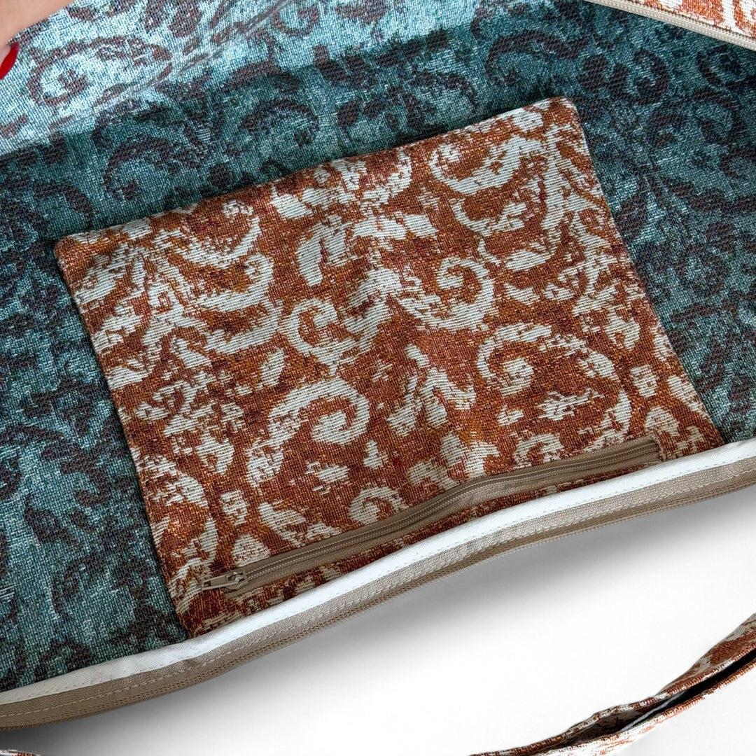 Bolsa Yoga Esterilla Mosti