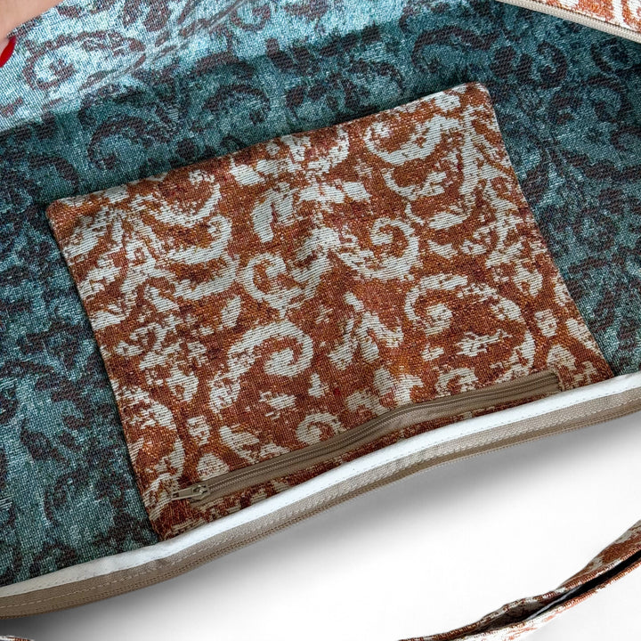 Bolsa Yoga Esterilla Mosti