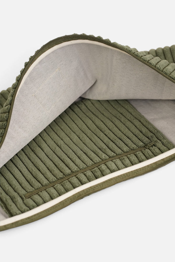 Bolsa Yoga Esterilla Musgo