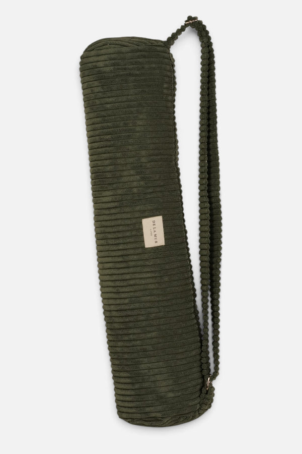 Bolsa Yoga Esterilla Musgo
