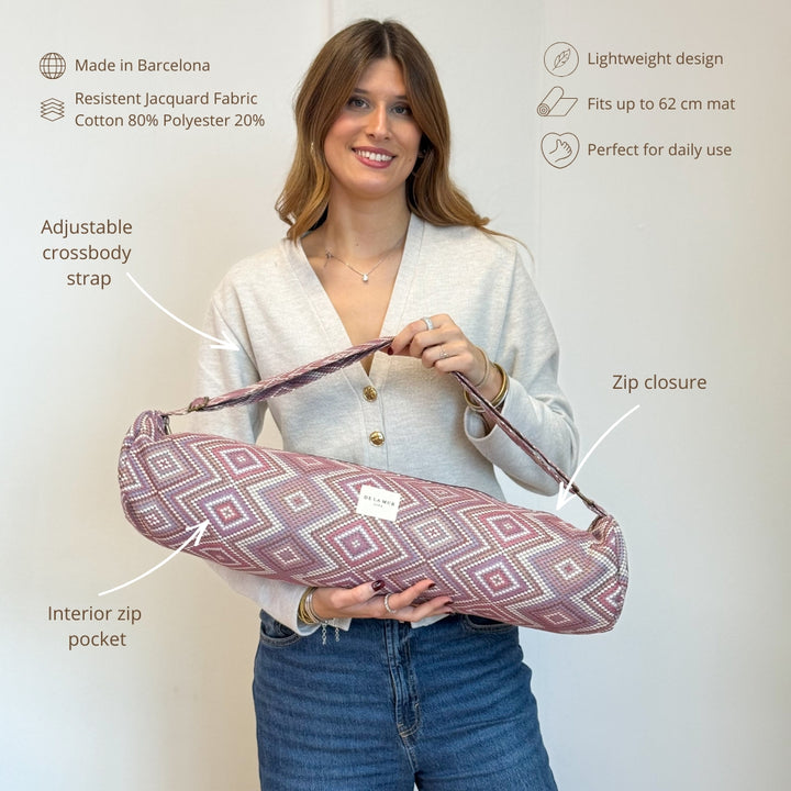 Bolsa Yoga Esterilla Nana