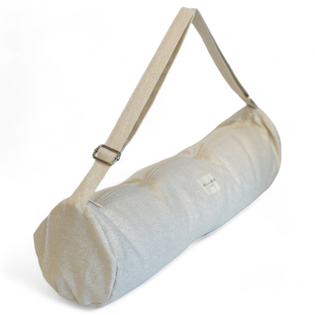 Bolsa Yoga Esterilla Oro