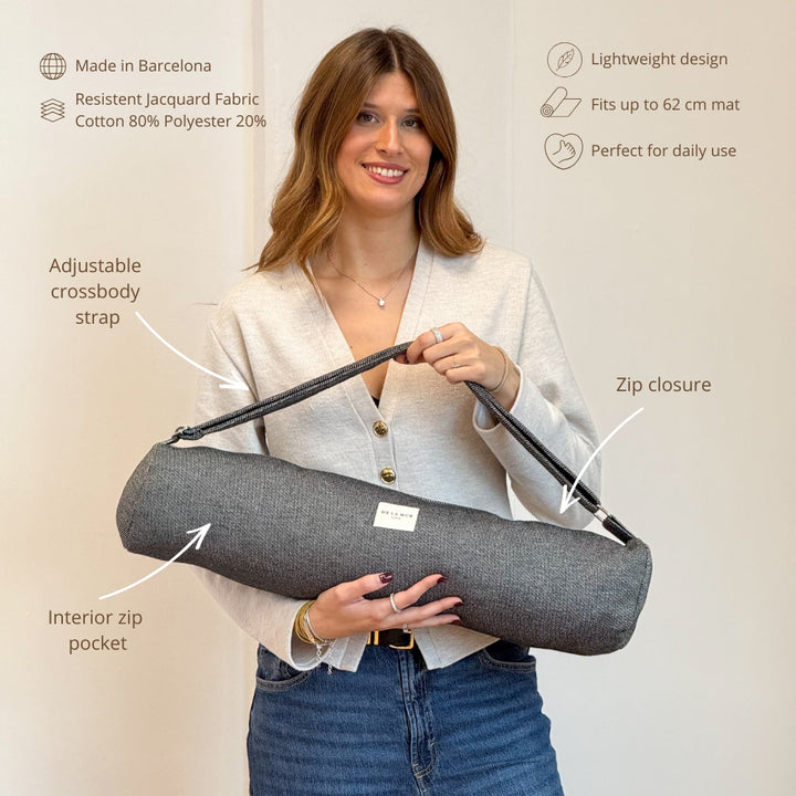 Bolsa Yoga Esterilla Sinay