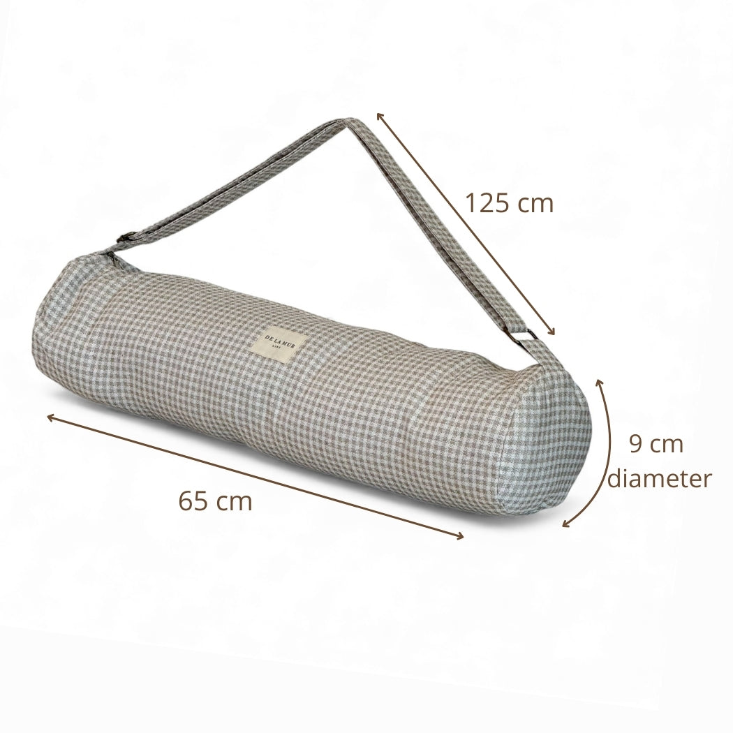 Bolsa Yoga Esterilla Vison