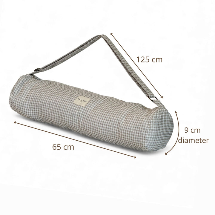 Bolsa Yoga Esterilla Vison