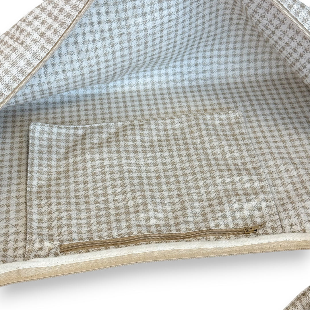 Bolsa Yoga Esterilla Vison