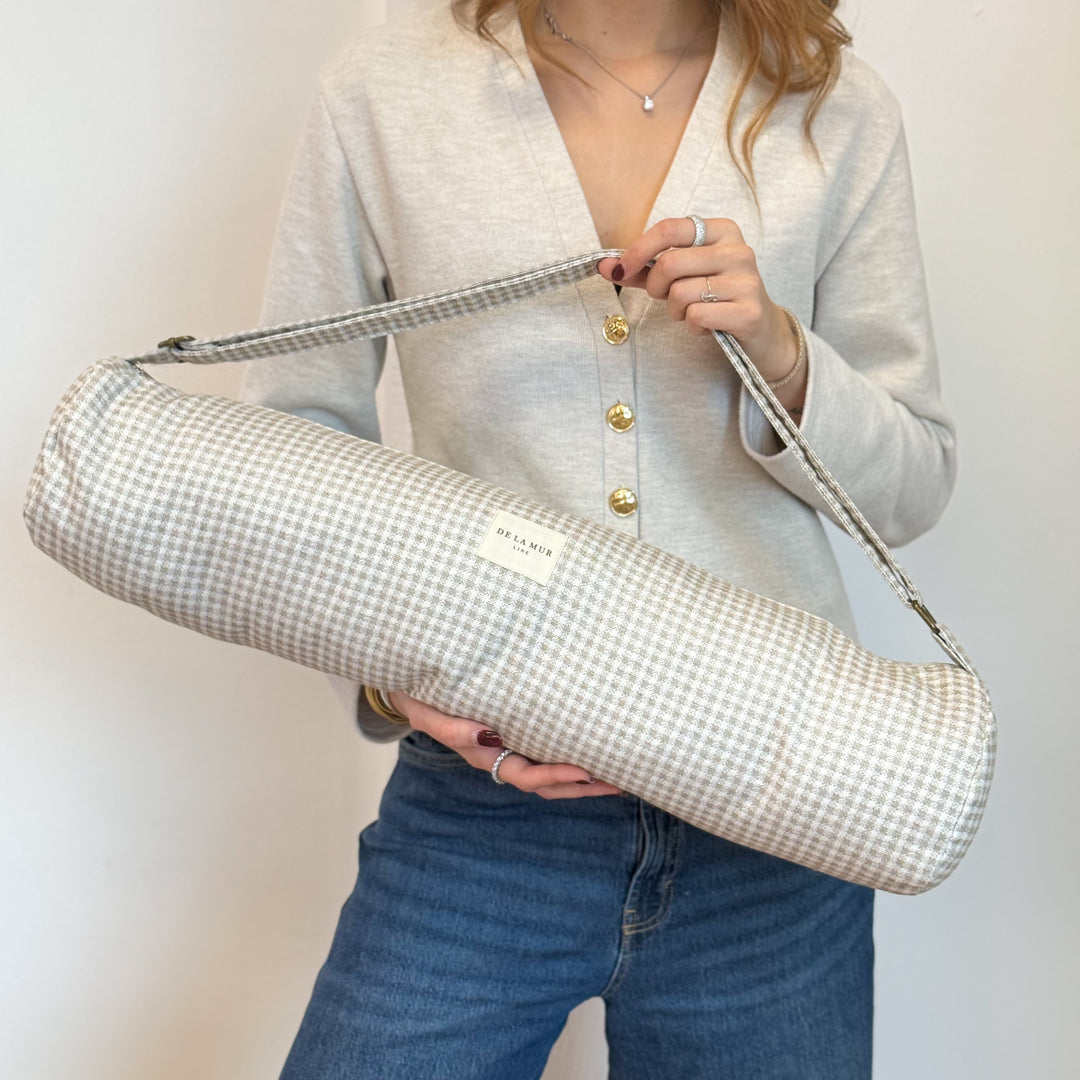 Bolsa Yoga Esterilla Vison